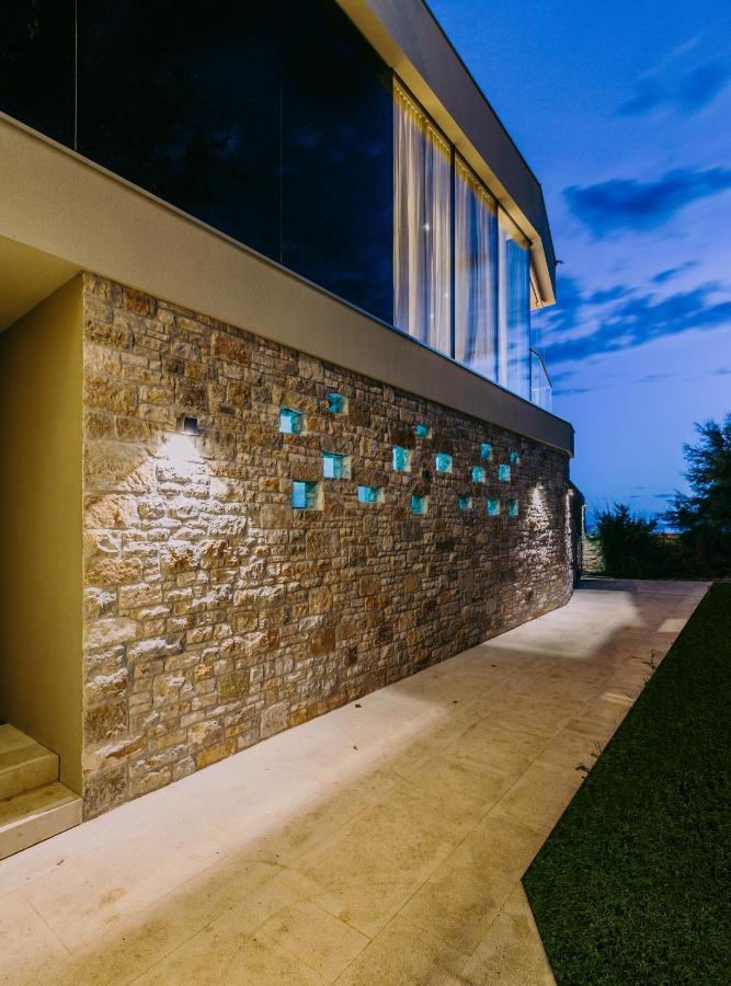 Luxury Sperone Residence Novigrad Istria 외부 사진