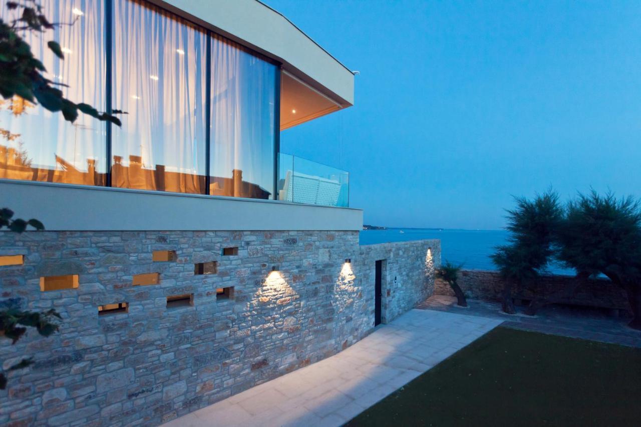 Luxury Sperone Residence Novigrad Istria 외부 사진