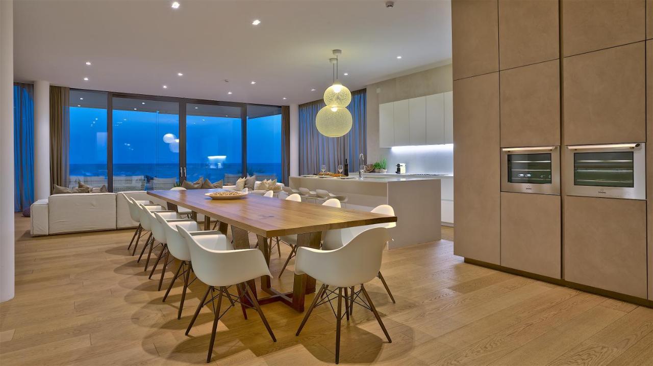 Luxury Sperone Residence Novigrad Istria 외부 사진