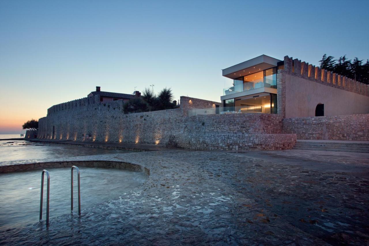 Luxury Sperone Residence Novigrad Istria 외부 사진