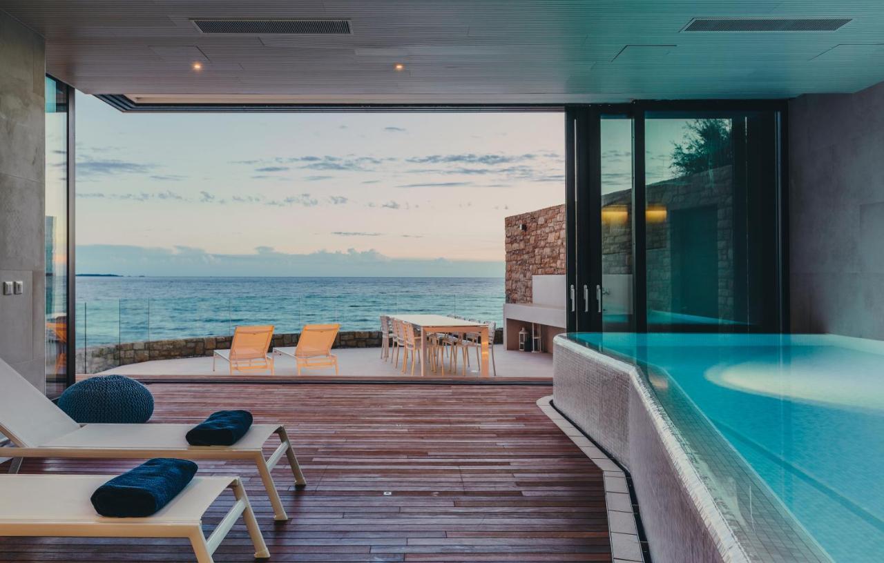 Luxury Sperone Residence Novigrad Istria 외부 사진