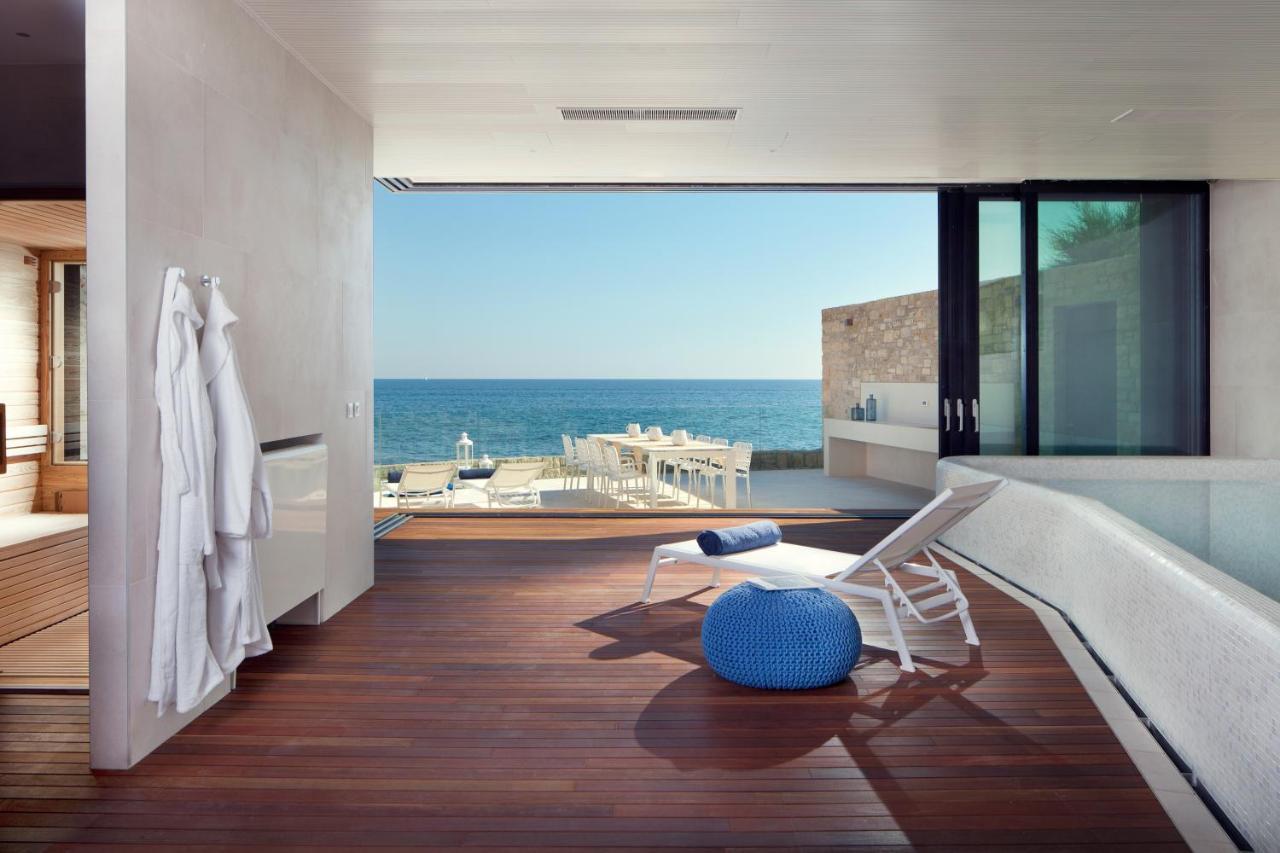 Luxury Sperone Residence Novigrad Istria 외부 사진