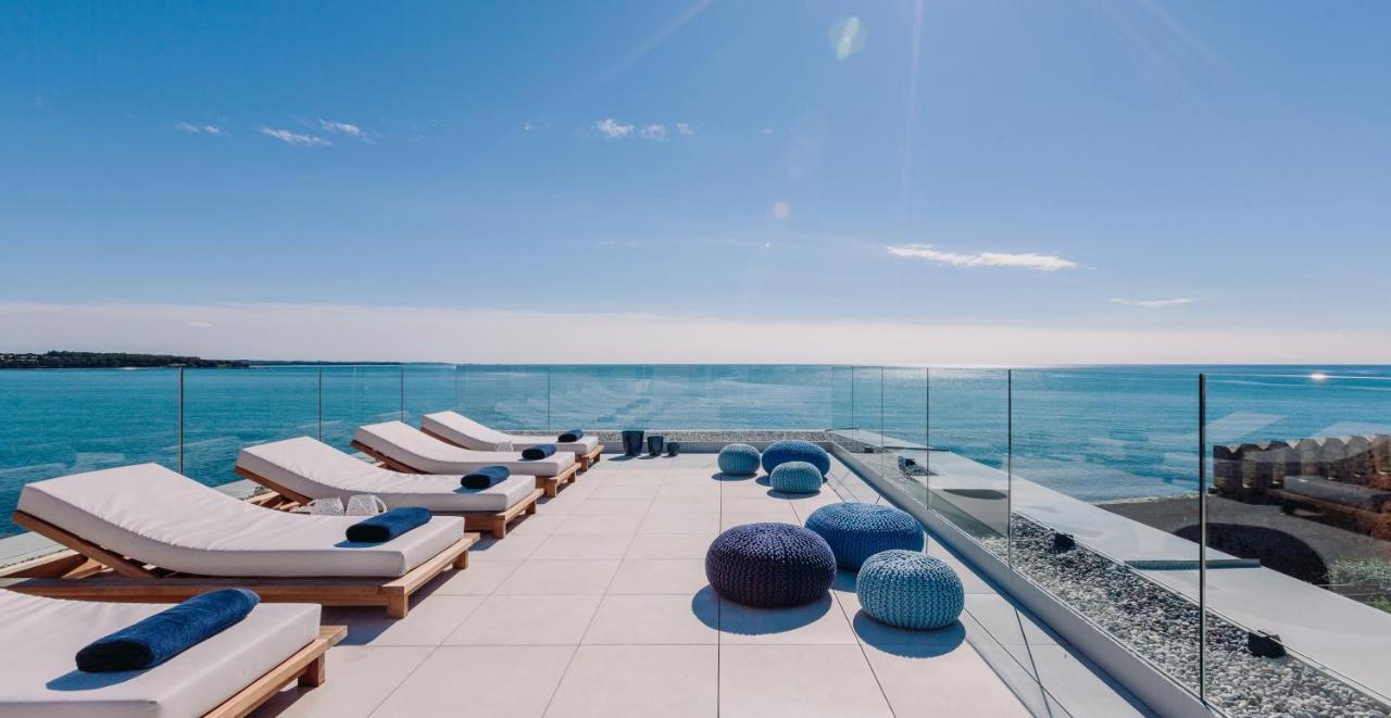 Luxury Sperone Residence Novigrad Istria 외부 사진