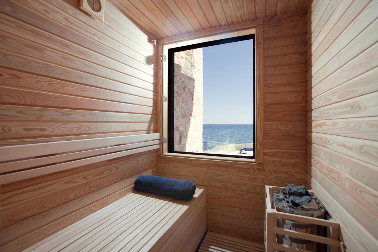 Luxury Sperone Residence Novigrad Istria 외부 사진