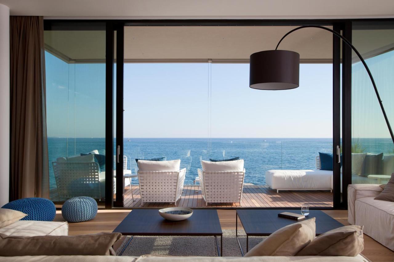 Luxury Sperone Residence Novigrad Istria 외부 사진
