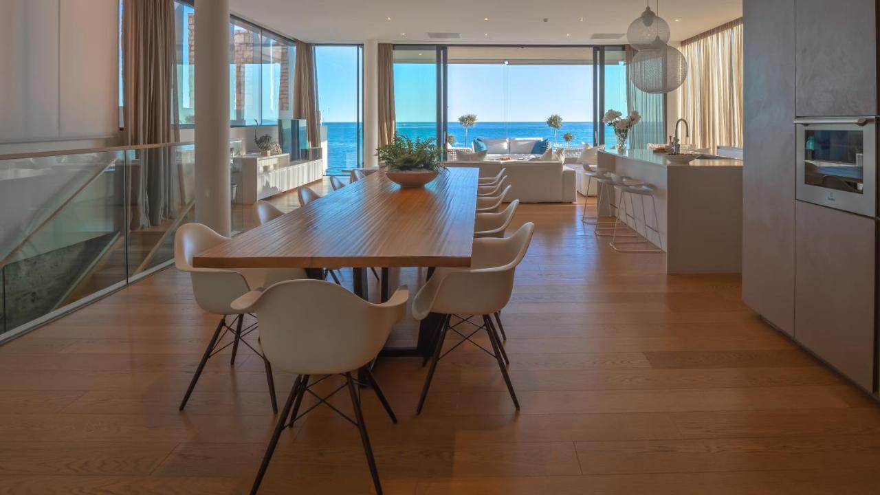 Luxury Sperone Residence Novigrad Istria 외부 사진