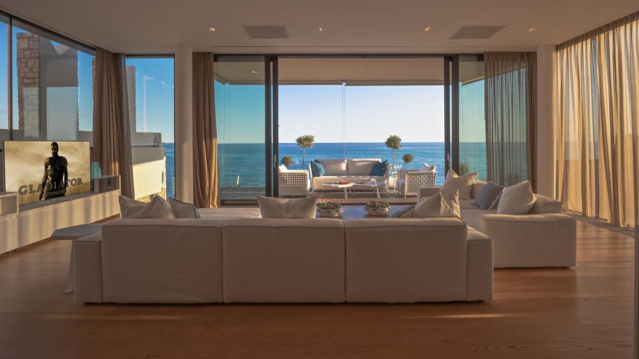 Luxury Sperone Residence Novigrad Istria 외부 사진