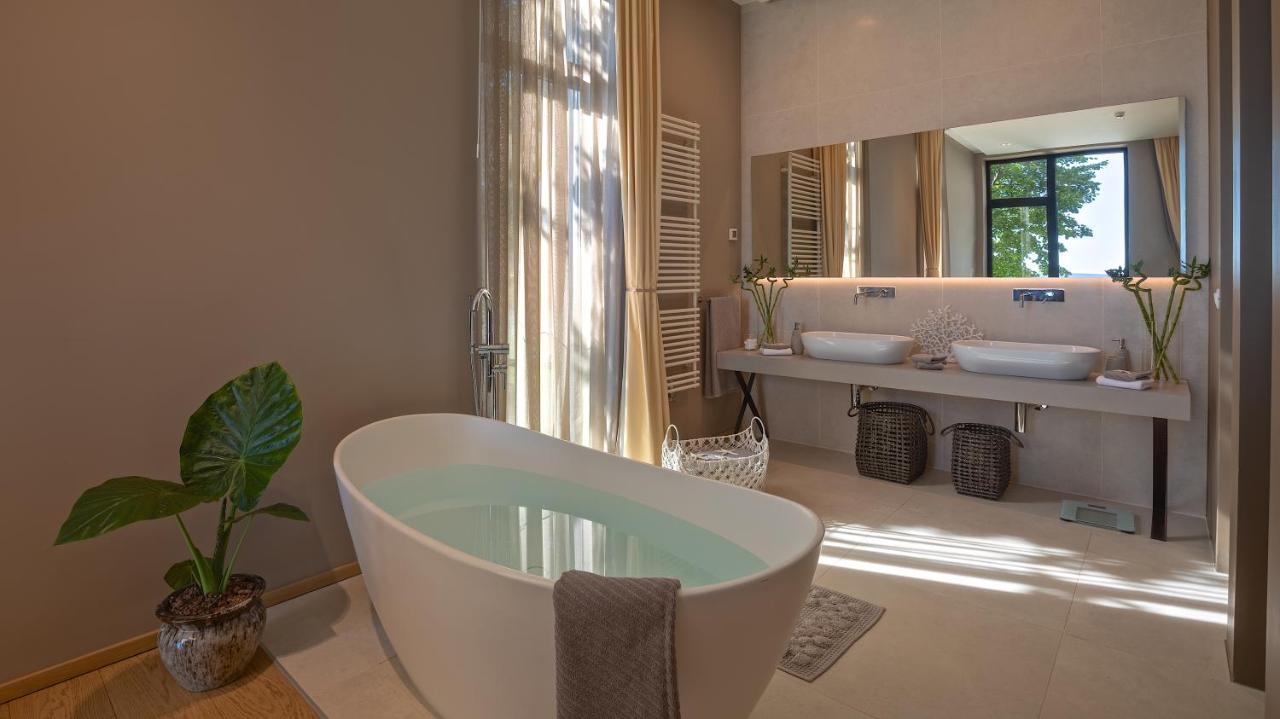 Luxury Sperone Residence Novigrad Istria 외부 사진