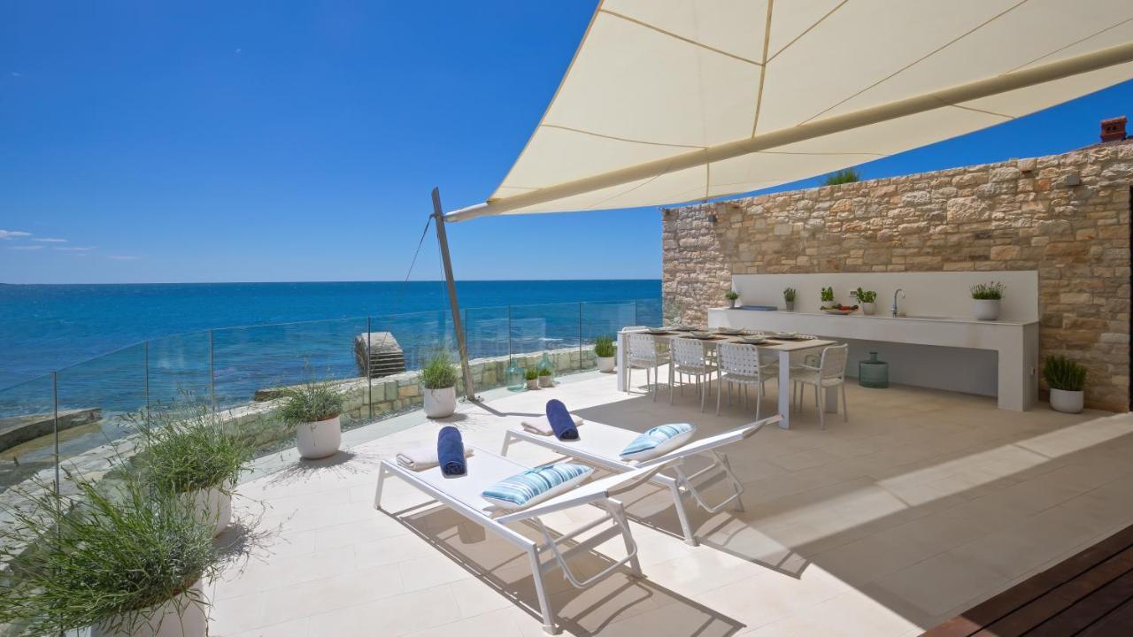 Luxury Sperone Residence Novigrad Istria 외부 사진