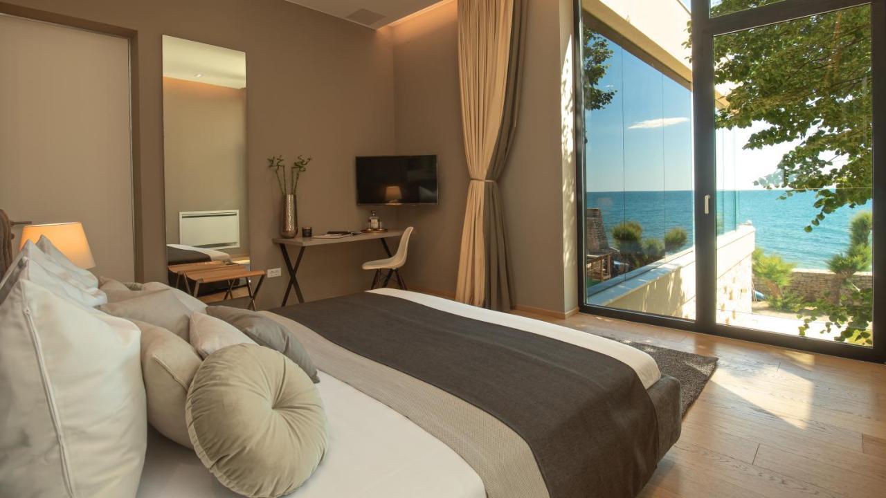 Luxury Sperone Residence Novigrad Istria 외부 사진