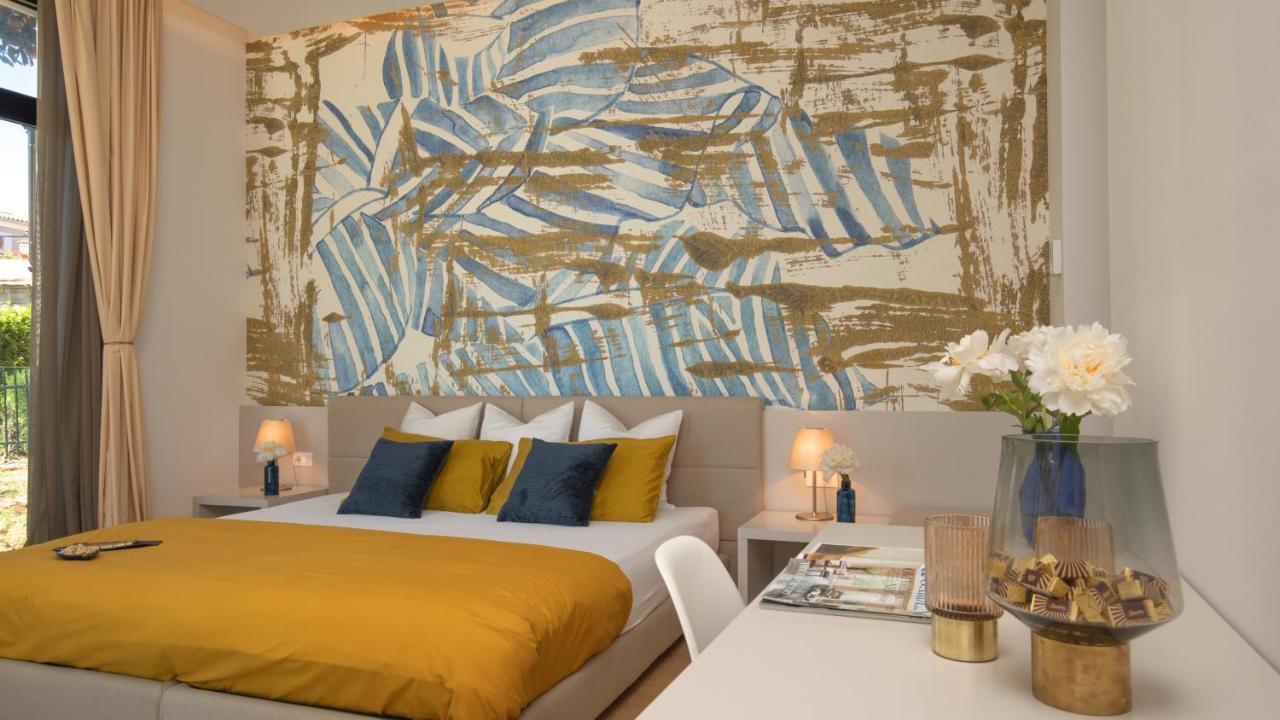 Luxury Sperone Residence Novigrad Istria 외부 사진