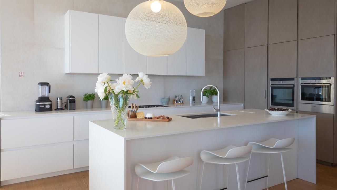 Luxury Sperone Residence Novigrad Istria 외부 사진