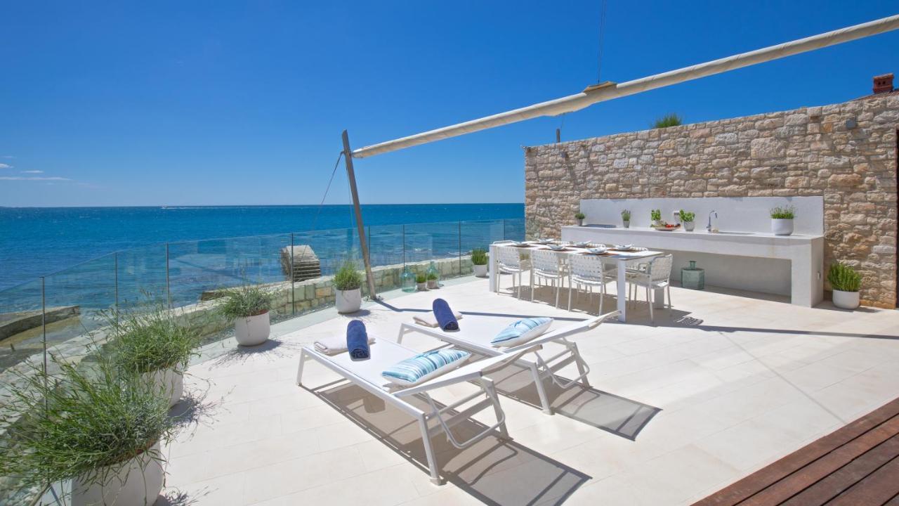 Luxury Sperone Residence Novigrad Istria 외부 사진