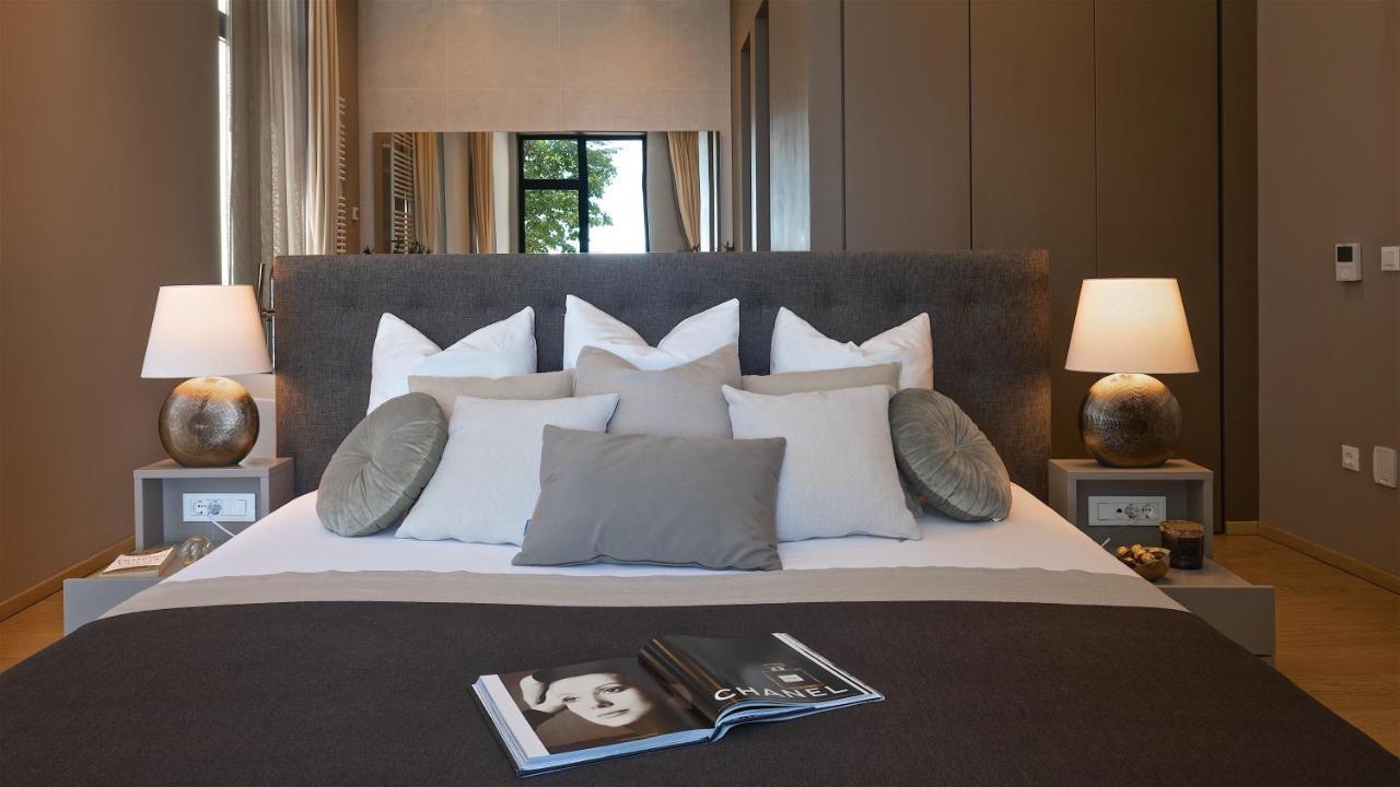 Luxury Sperone Residence Novigrad Istria 외부 사진