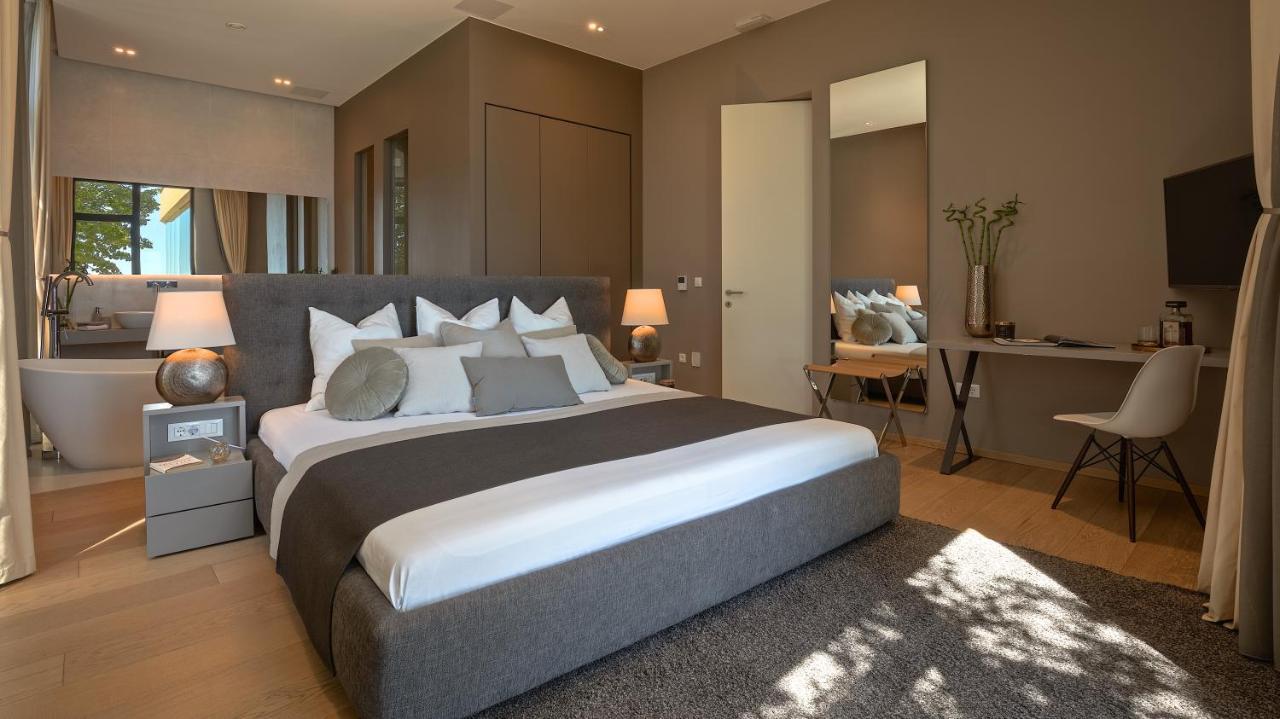 Luxury Sperone Residence Novigrad Istria 외부 사진