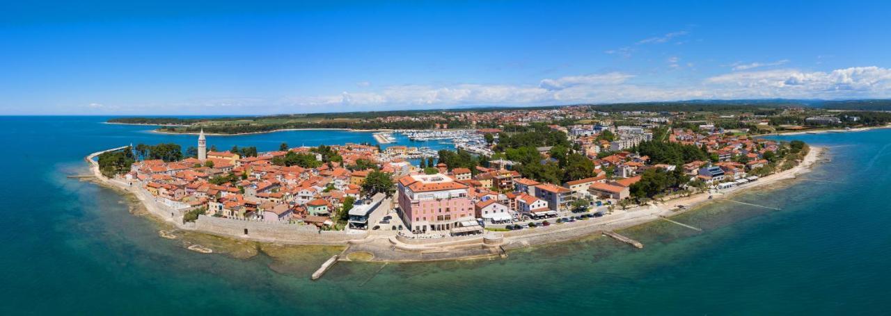 Luxury Sperone Residence Novigrad Istria 외부 사진