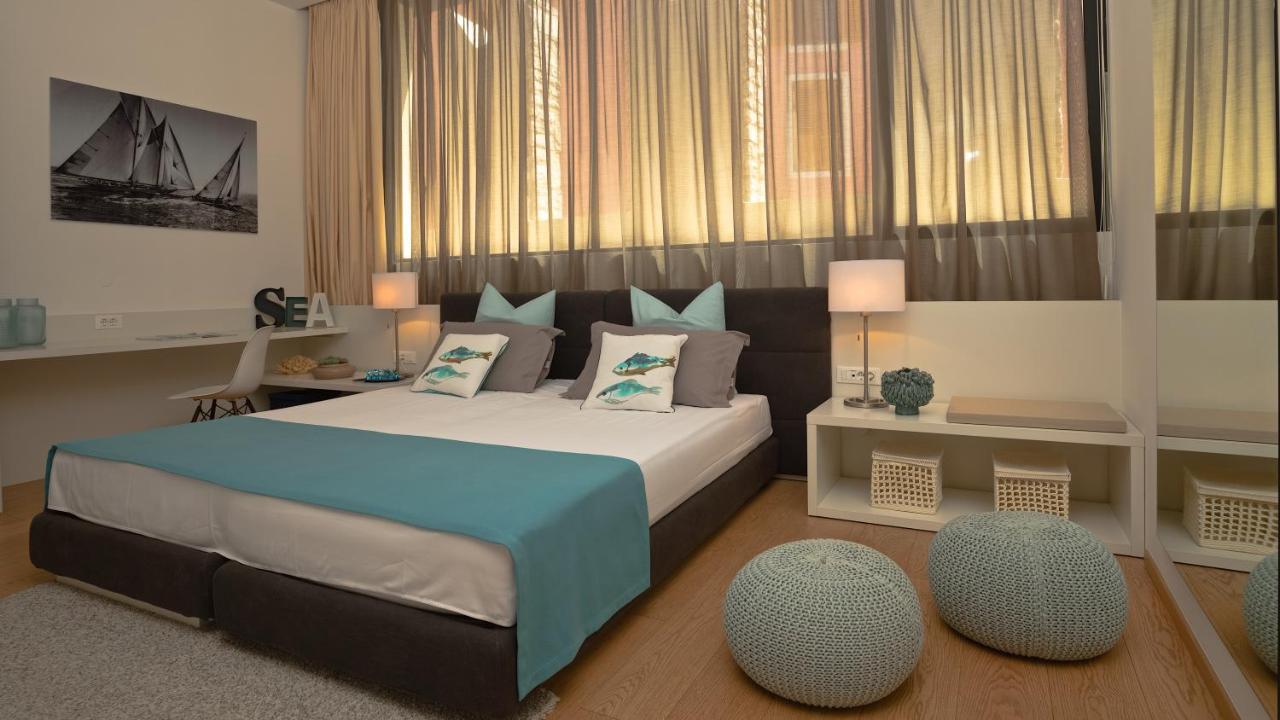 Luxury Sperone Residence Novigrad Istria 외부 사진