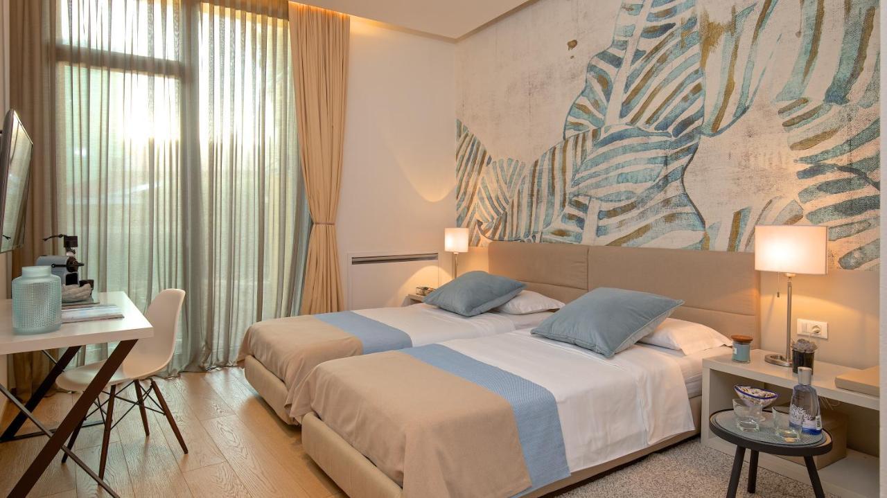 Luxury Sperone Residence Novigrad Istria 외부 사진