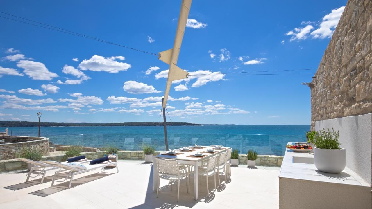 Luxury Sperone Residence Novigrad Istria 외부 사진