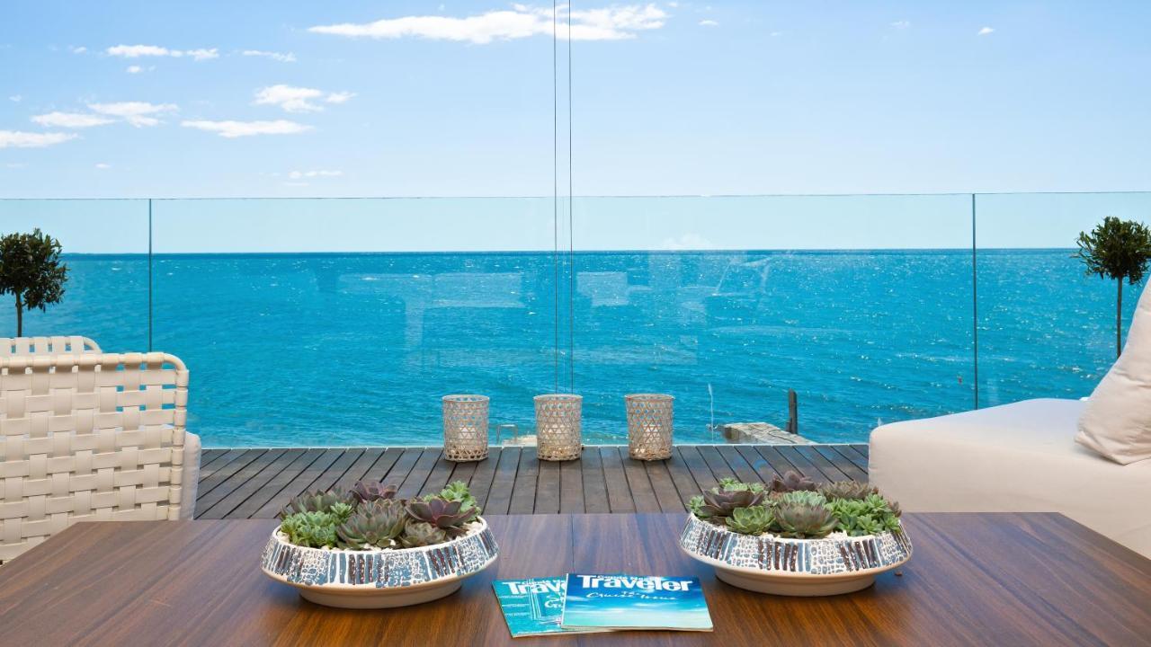 Luxury Sperone Residence Novigrad Istria 외부 사진